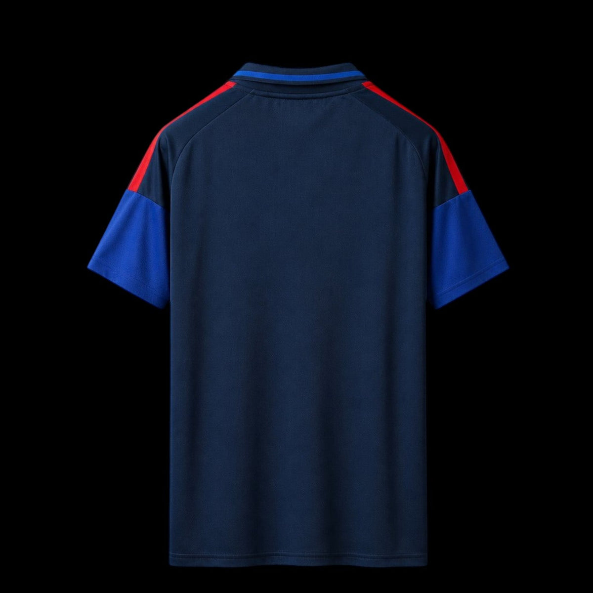 Maillot Lyon 26/27 version fan — vue dos