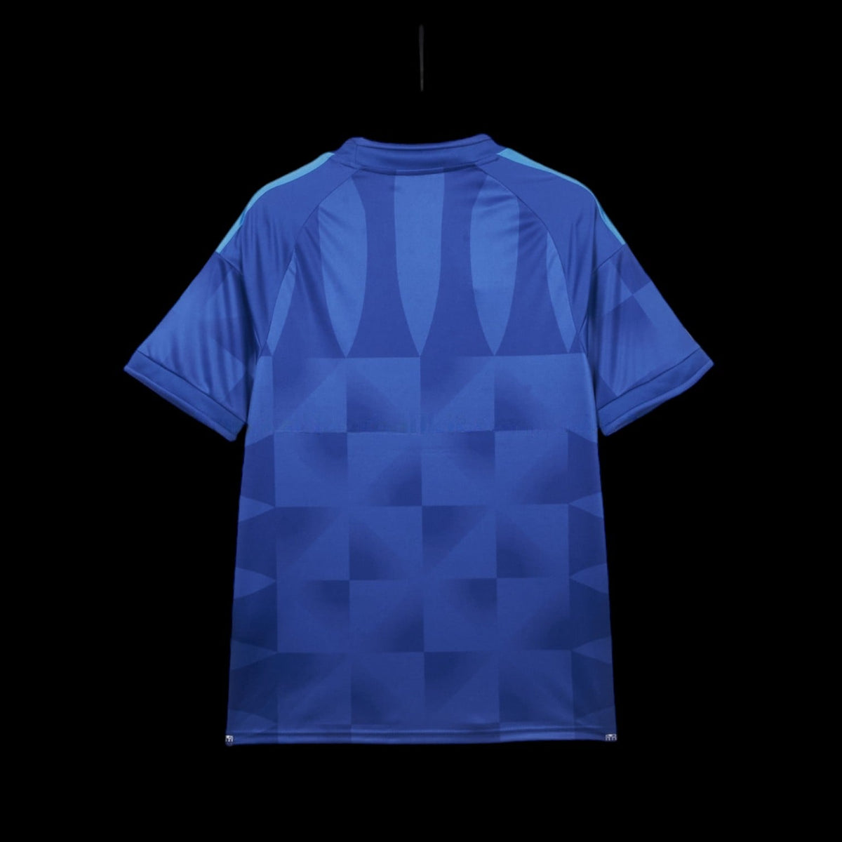 Maillot Schalke 26/27 version fan — vue dos