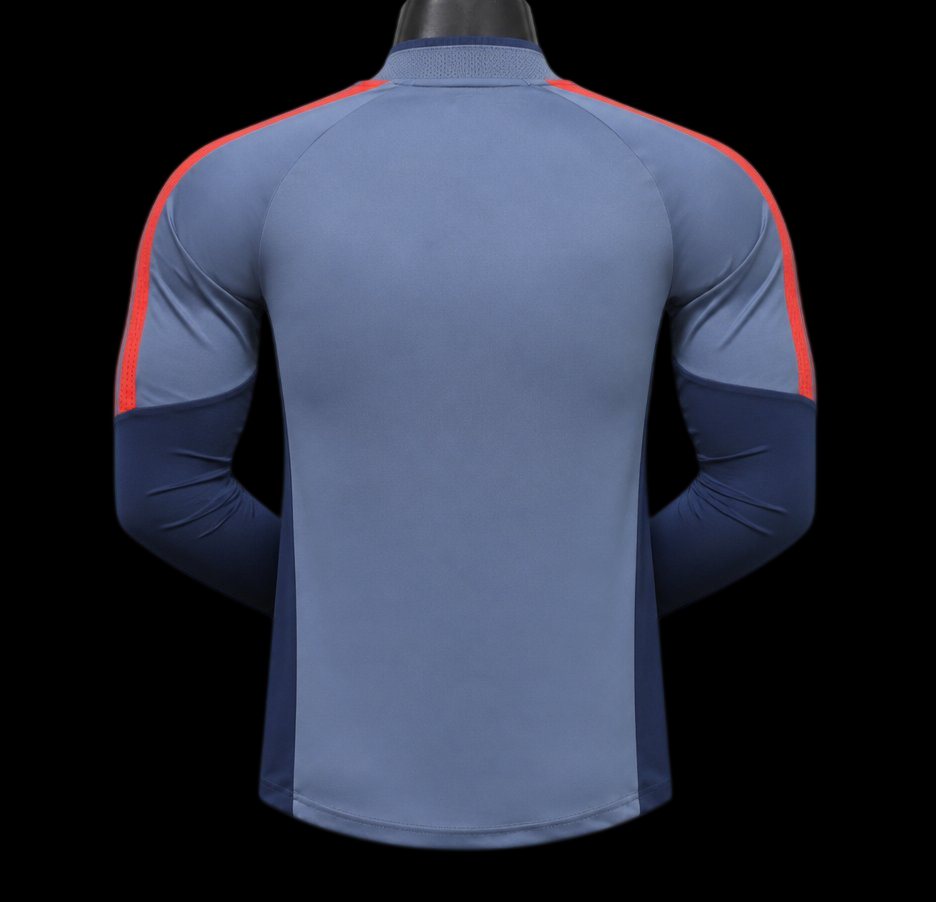 Maillot manches longues Bayern Munich 26/27 version joueur — vue dos