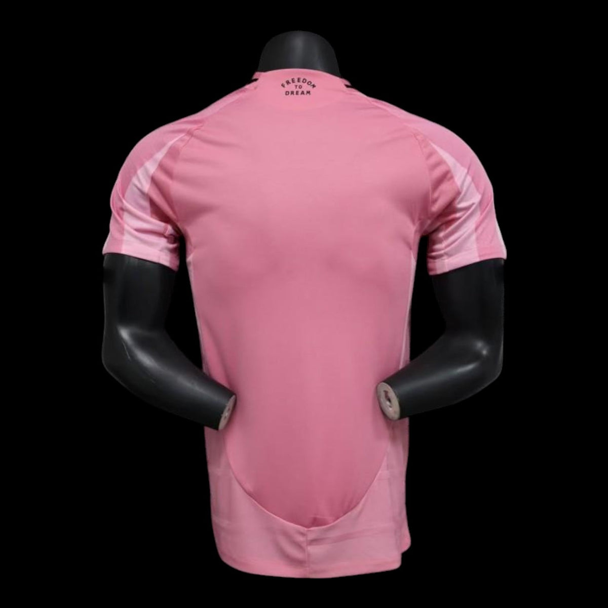 Maillot Inter Miami 25/26 version joueur — vue dos