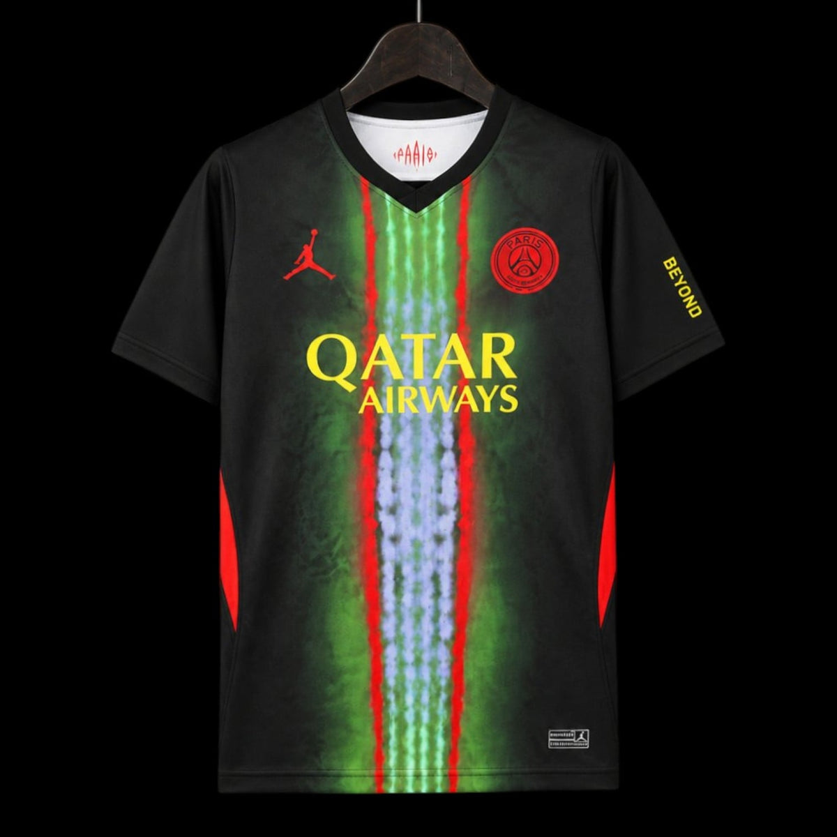 Maillot Paris SG 26/27 version fan — vue face