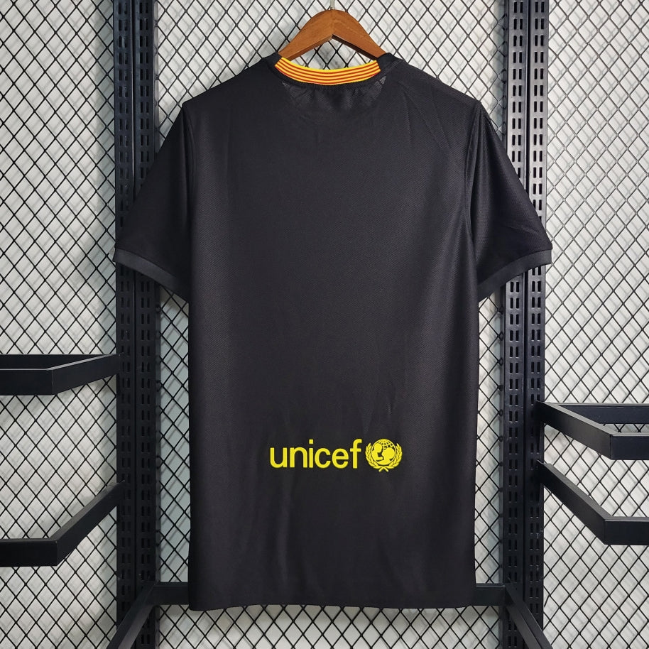 Maillot FC Barcelone 2013 version fan — vue dos