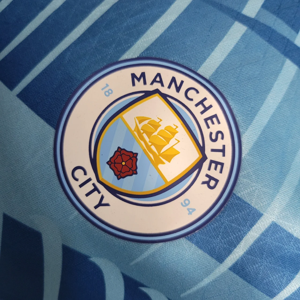 Manchester City Entraînement 23/24