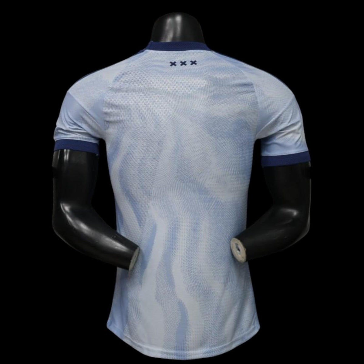 Maillot Ajax Amsterdam 26/27 version joueur — vue dos