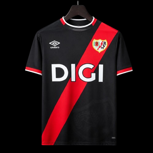 Maillot gardien Rayo Vallecano 26/27 version fan — vue face
