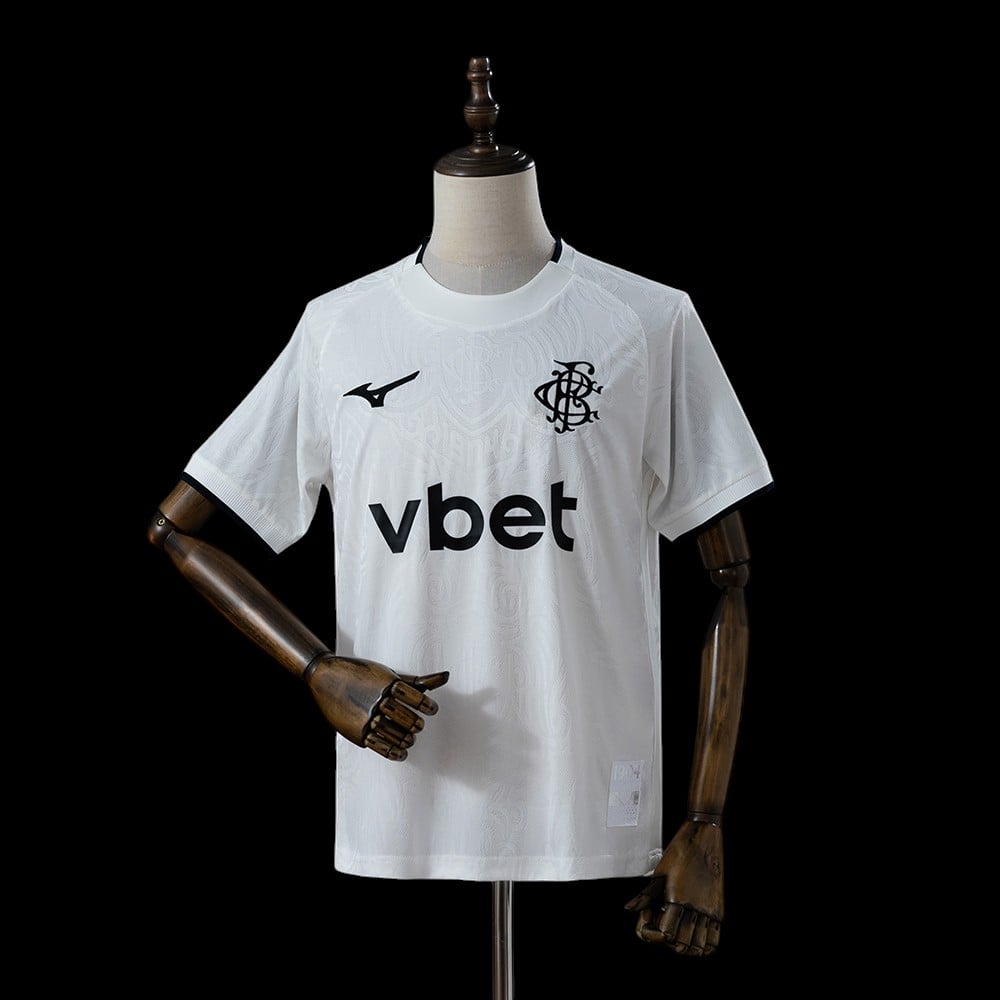 Maillot Botafogo 26/27 version fan — vue face