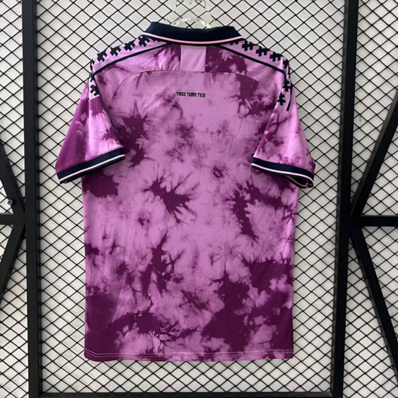 Maillot HashTag United 25/26 version fan — vue dos