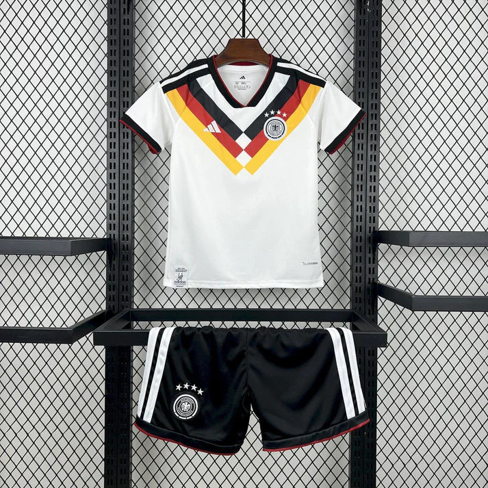 Kit Enfant Allemagne Domicile 2026