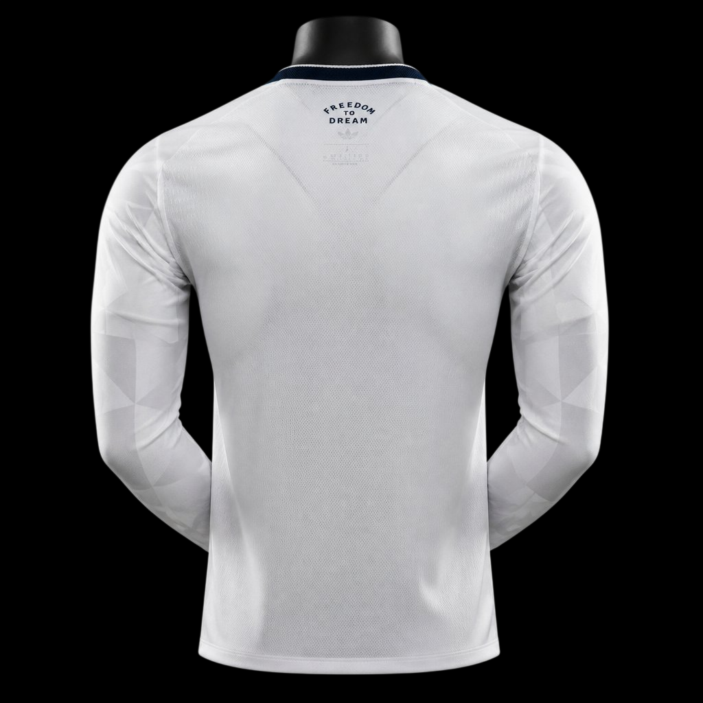 Maillot manches longues Inter Miami 26/27 version joueur — vue dos