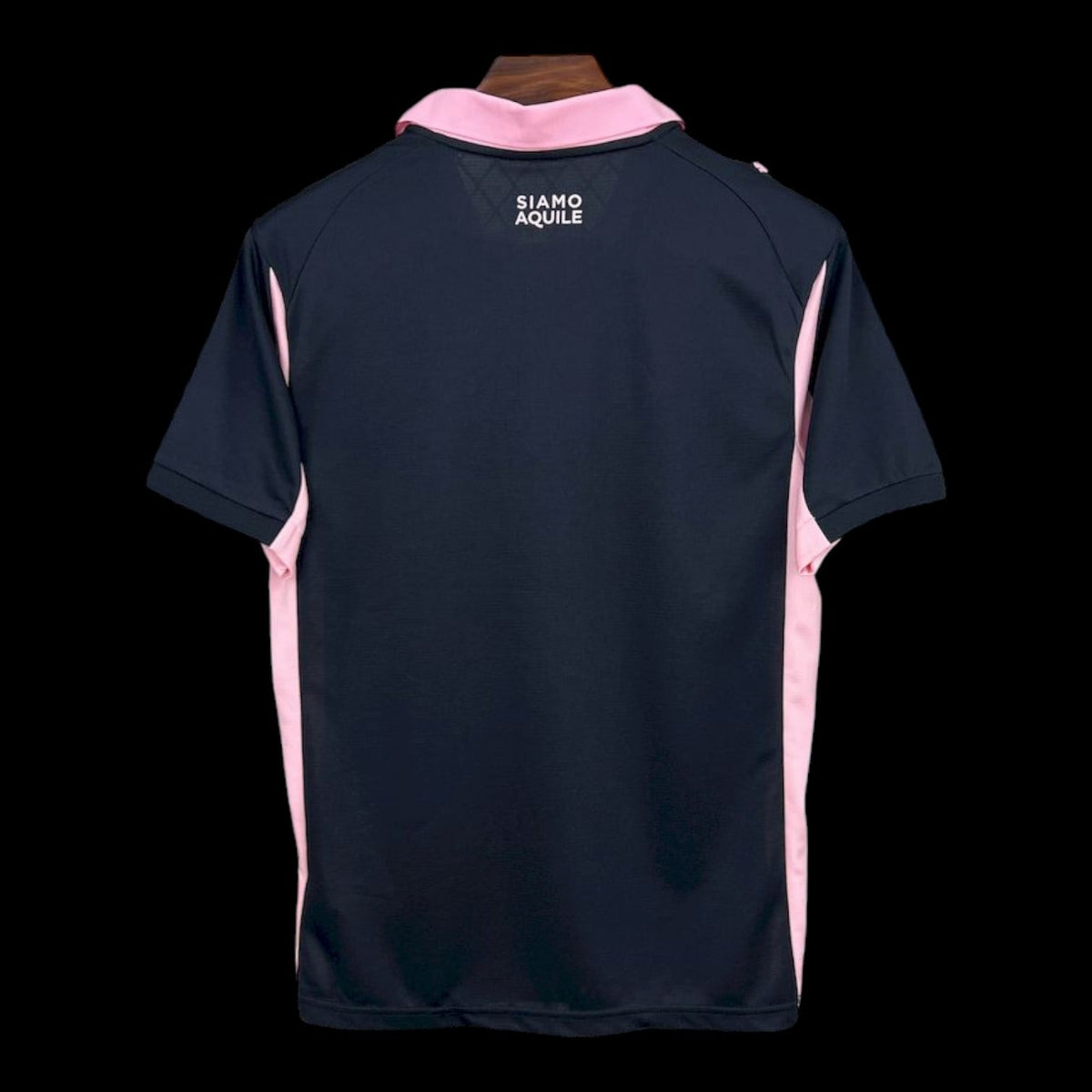 Maillot Palermo 25/26 version fan — vue dos