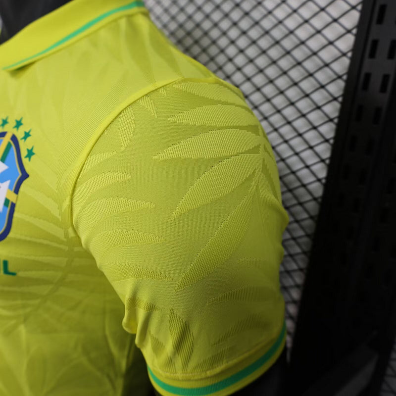 Brésil Concept Jaune 2025
