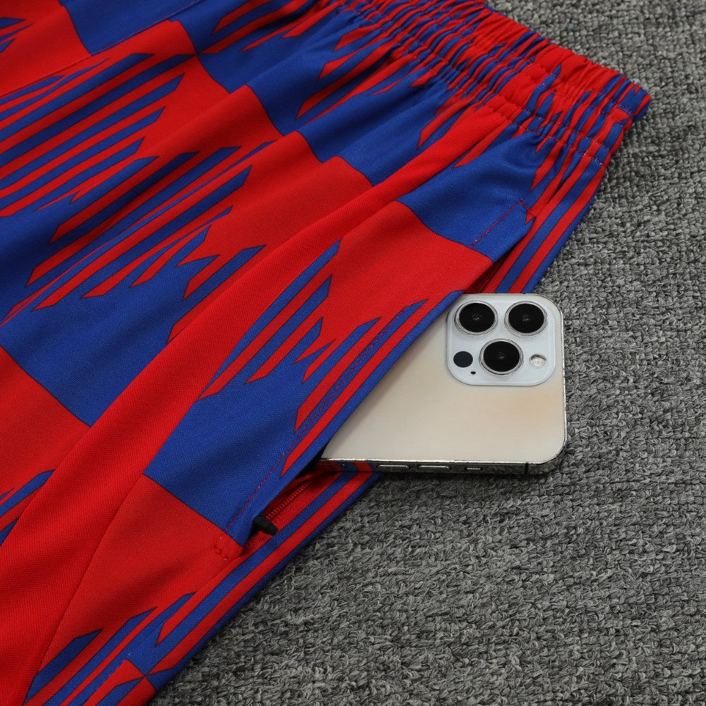 Ensemble Débardeur FC Barcelone Concept Orange 24/25