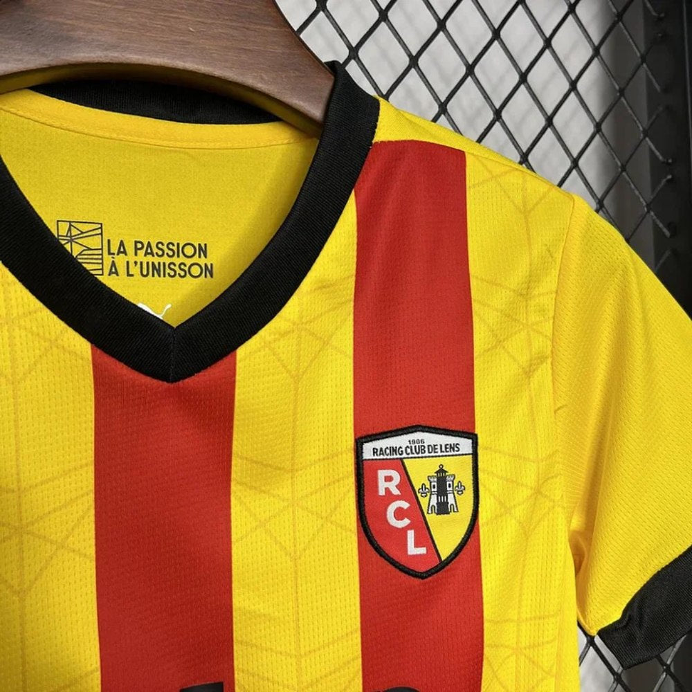 Kit Enfant RC Lens Domicile 24/25