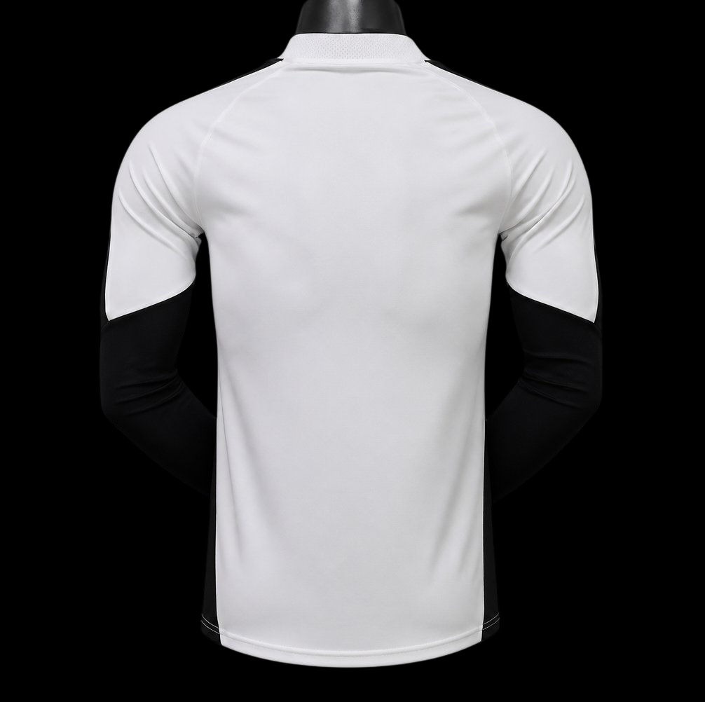 Maillot manches longues Liverpool 26/27 version joueur — vue dos