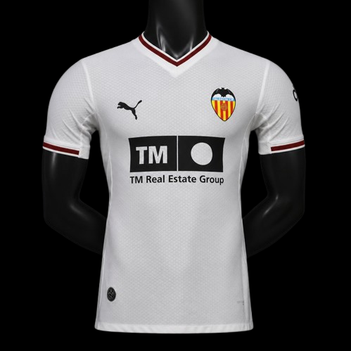Maillot Valence 26/27 version joueur — vue face