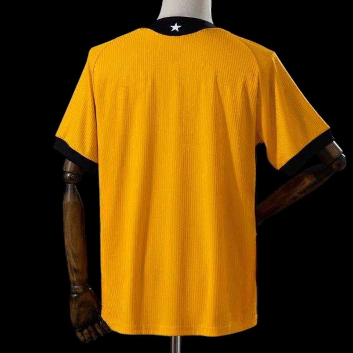 Maillot gardien Botafogo 26/27 version fan — vue dos