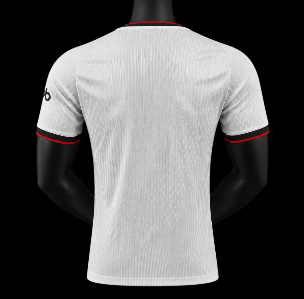Maillot Fulham 26/27 version joueur — vue dos