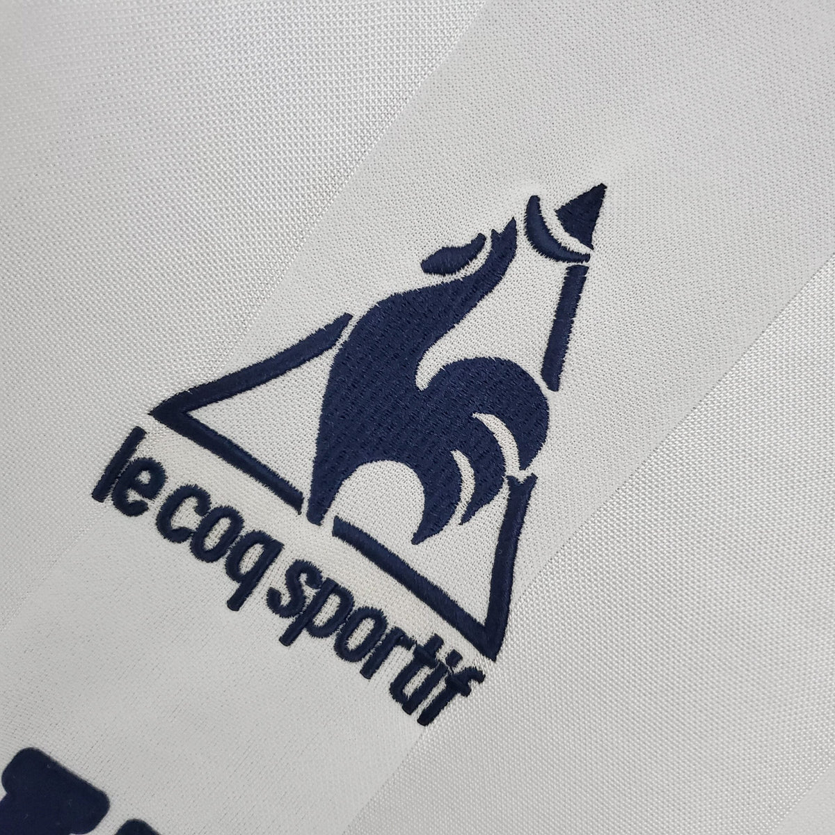 Maillot Tottenham 83/84 version fan — vue dos