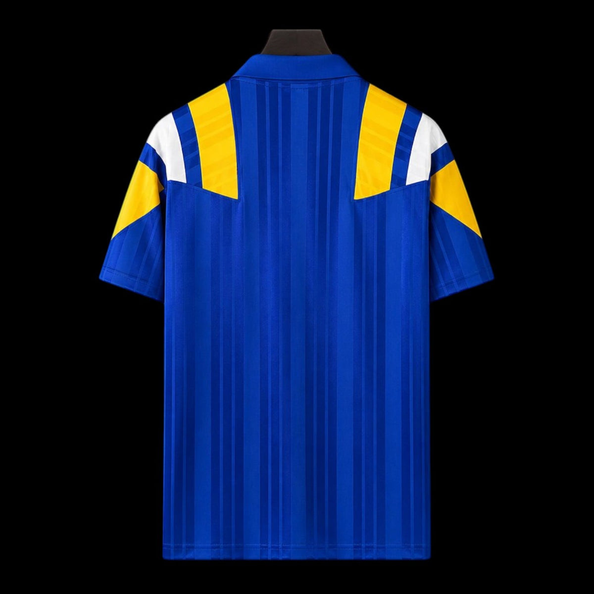 Maillot Boca Junior 26/27 version fan — vue dos