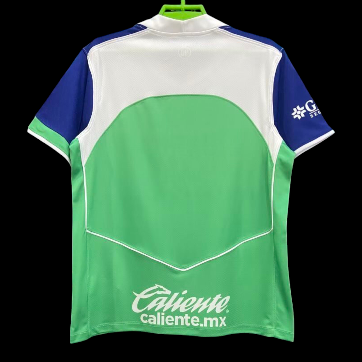 Maillot Pumas UNAM 26/27 version fan — vue dos