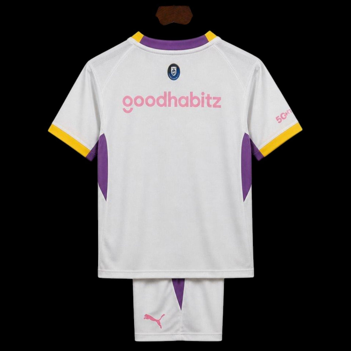 Maillot enfant PSV Eindhoven 26/27 version fan — vue dos