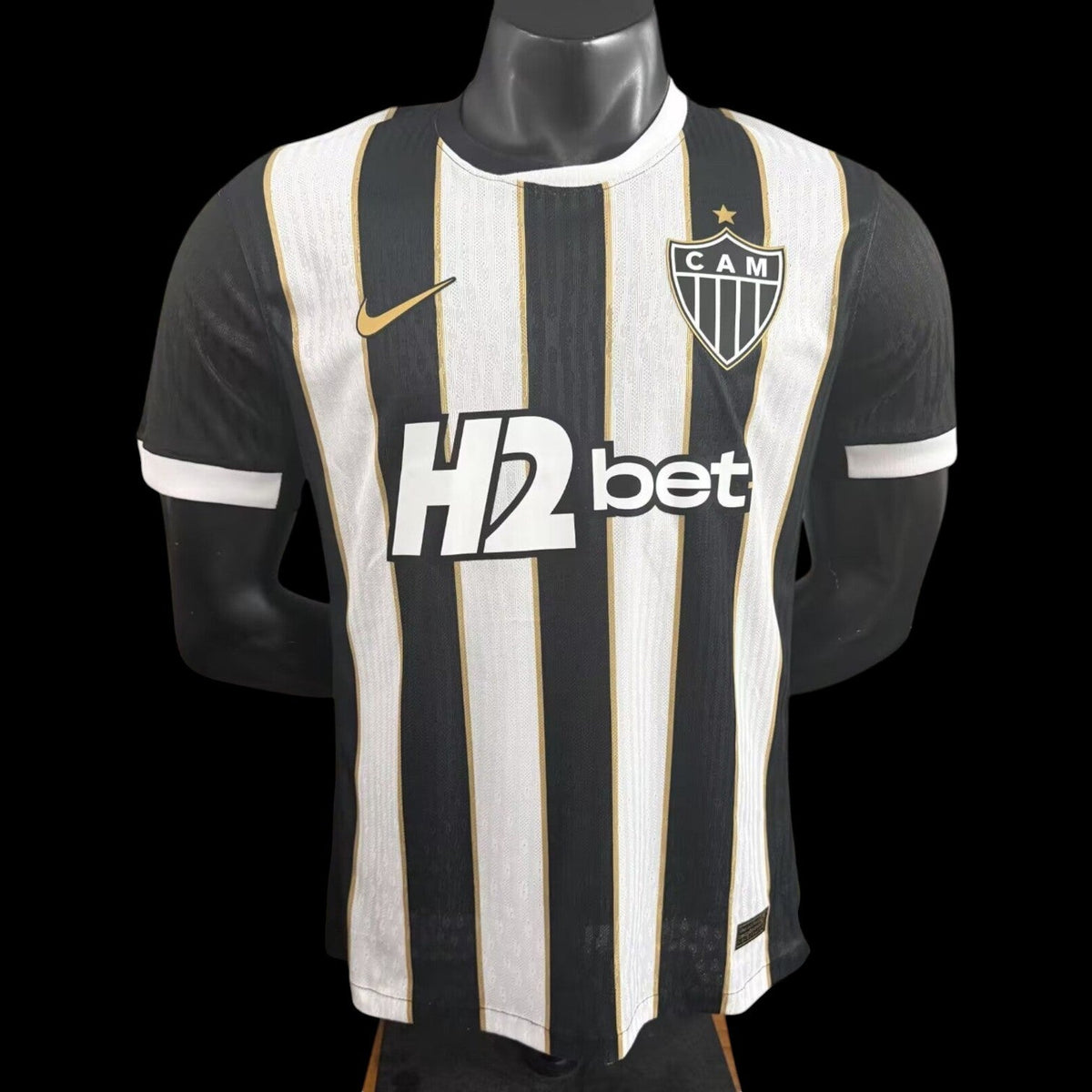 Maillot Atletico Mineiro 26/27 version joueur — vue face