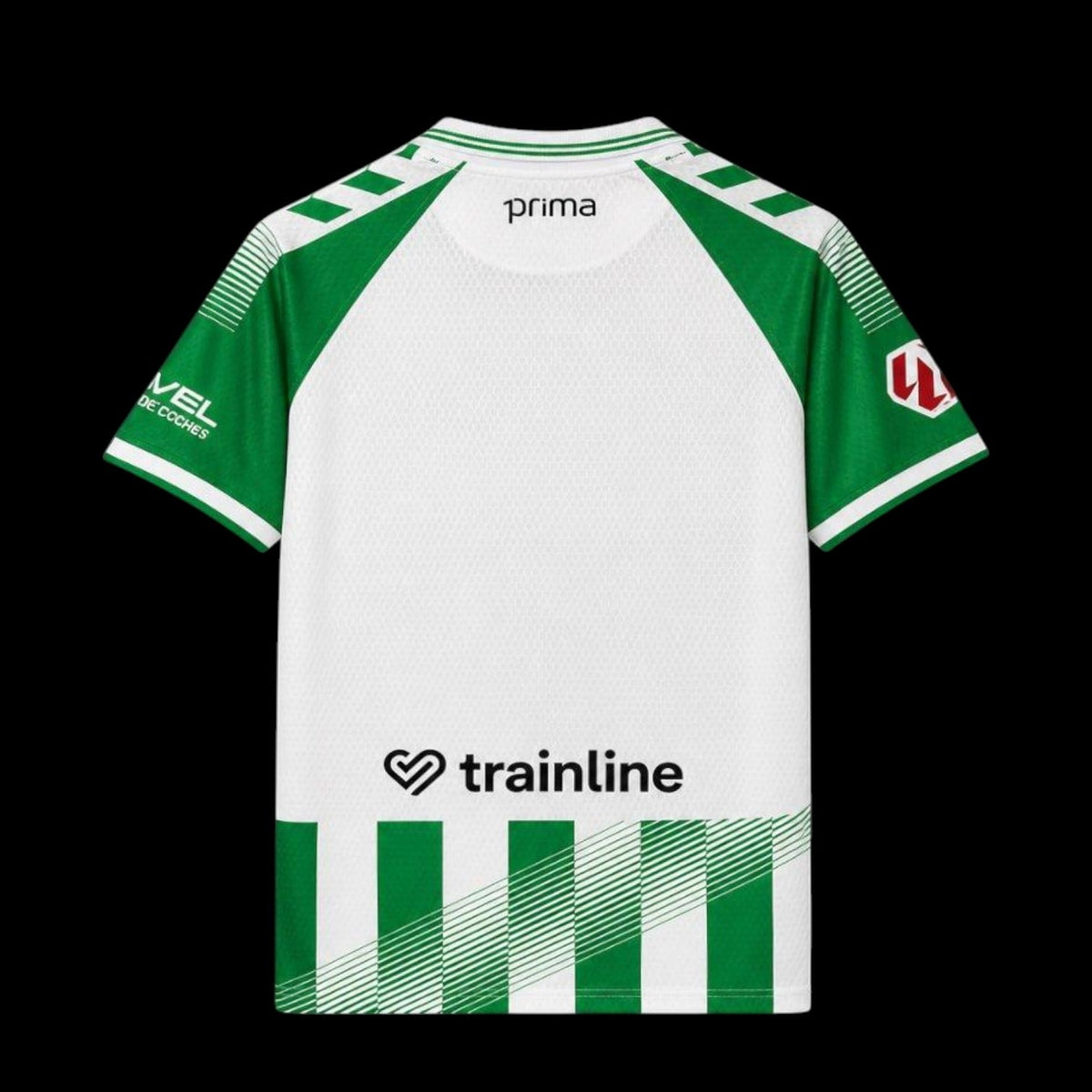 Maillot Betis Séville 26/27 version fan — vue dos