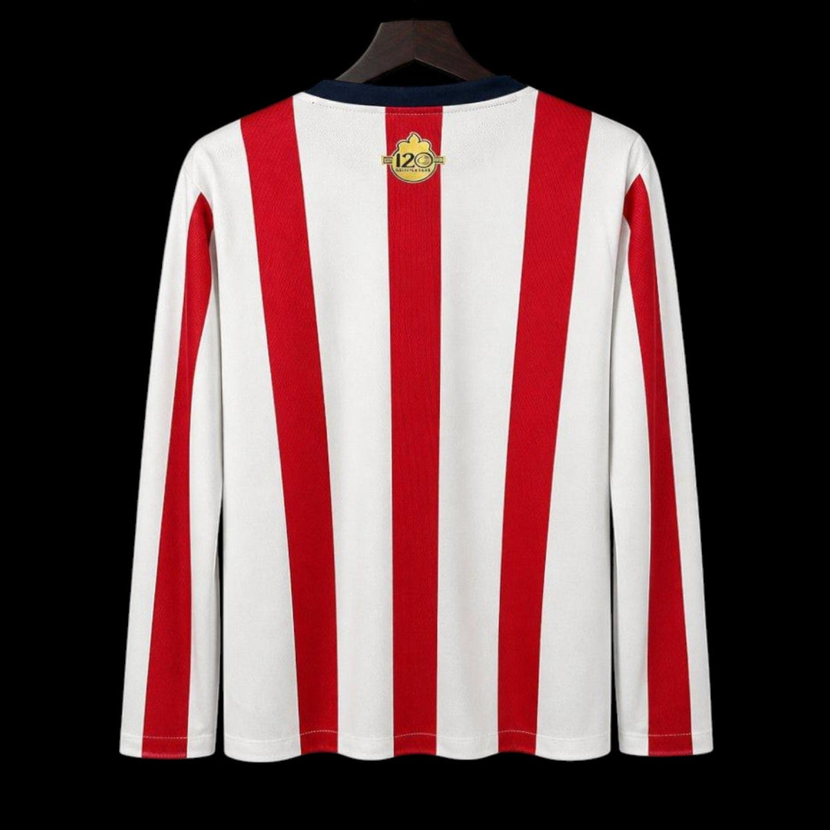 Maillot manches longues Chivas 26/27 version fan — vue dos