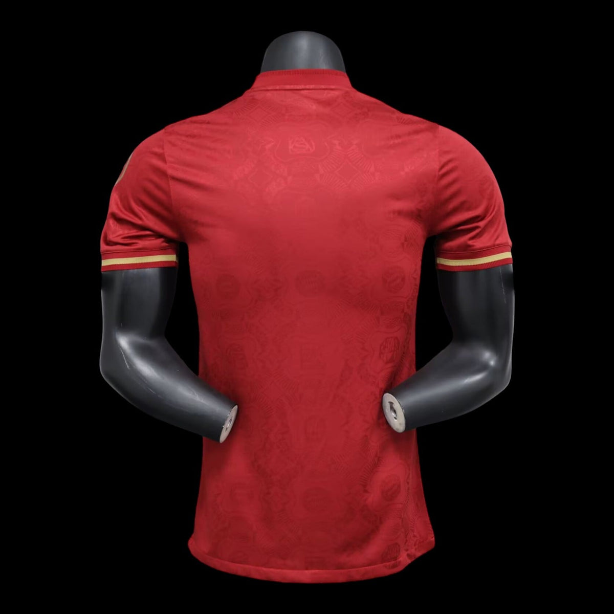 Maillot Bayern Munich version joueur — vue dos