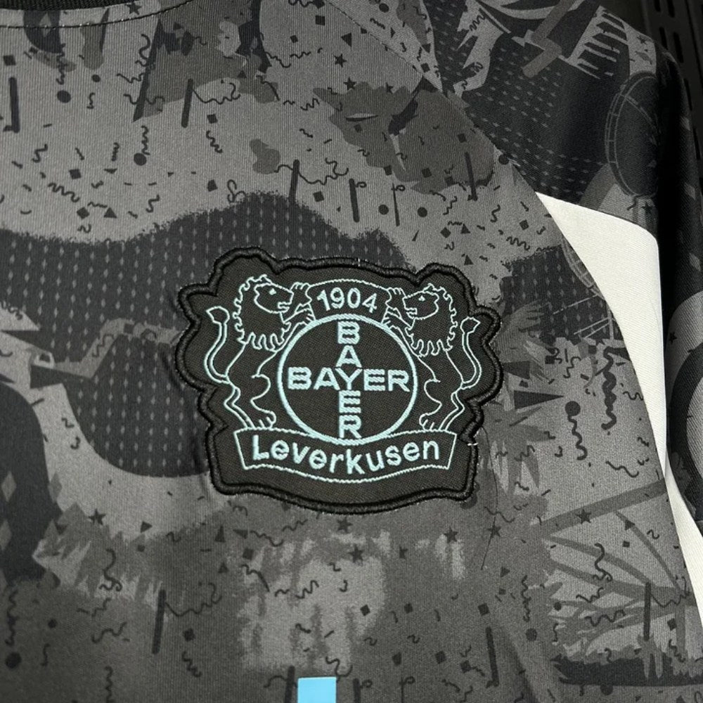 Bayer Leverkusen Third 24/25
