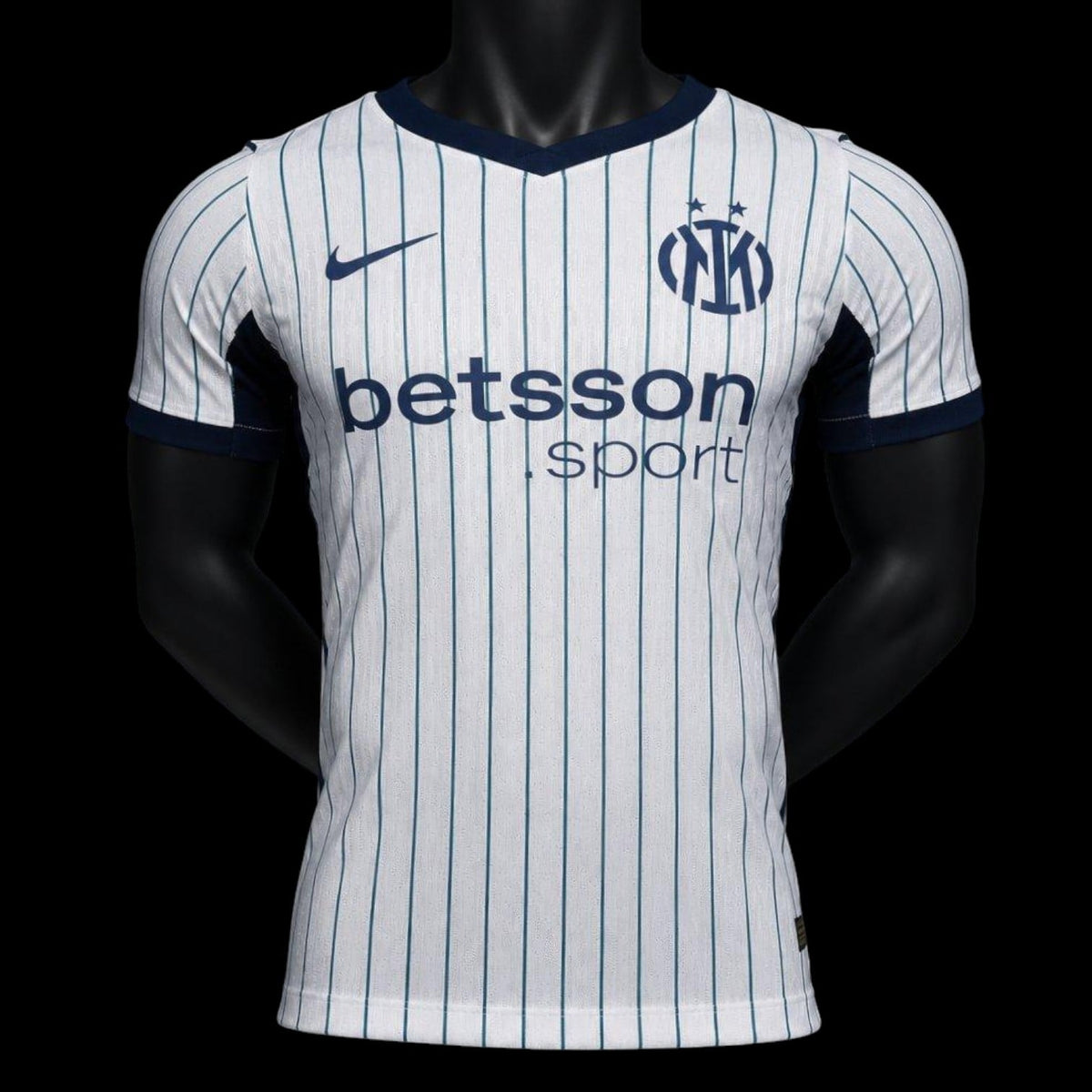 Maillot Inter Milan 26/27 version joueur — vue face