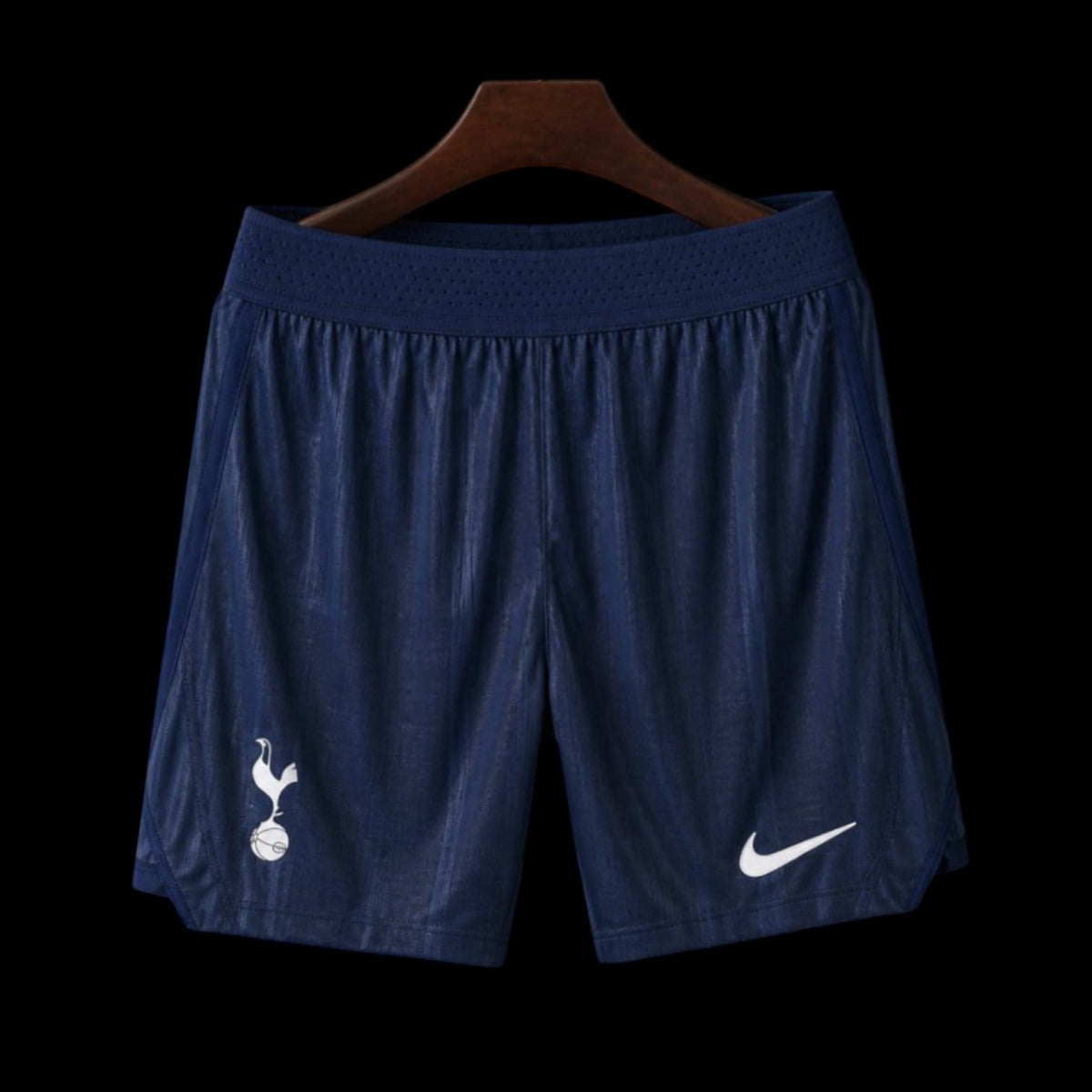 Short Tottenham 26/27 version fan — vue face