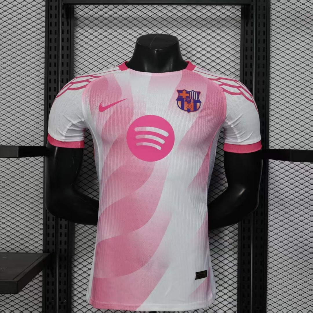 Maillot FC Barcelone 24/25 version joueur — vue face