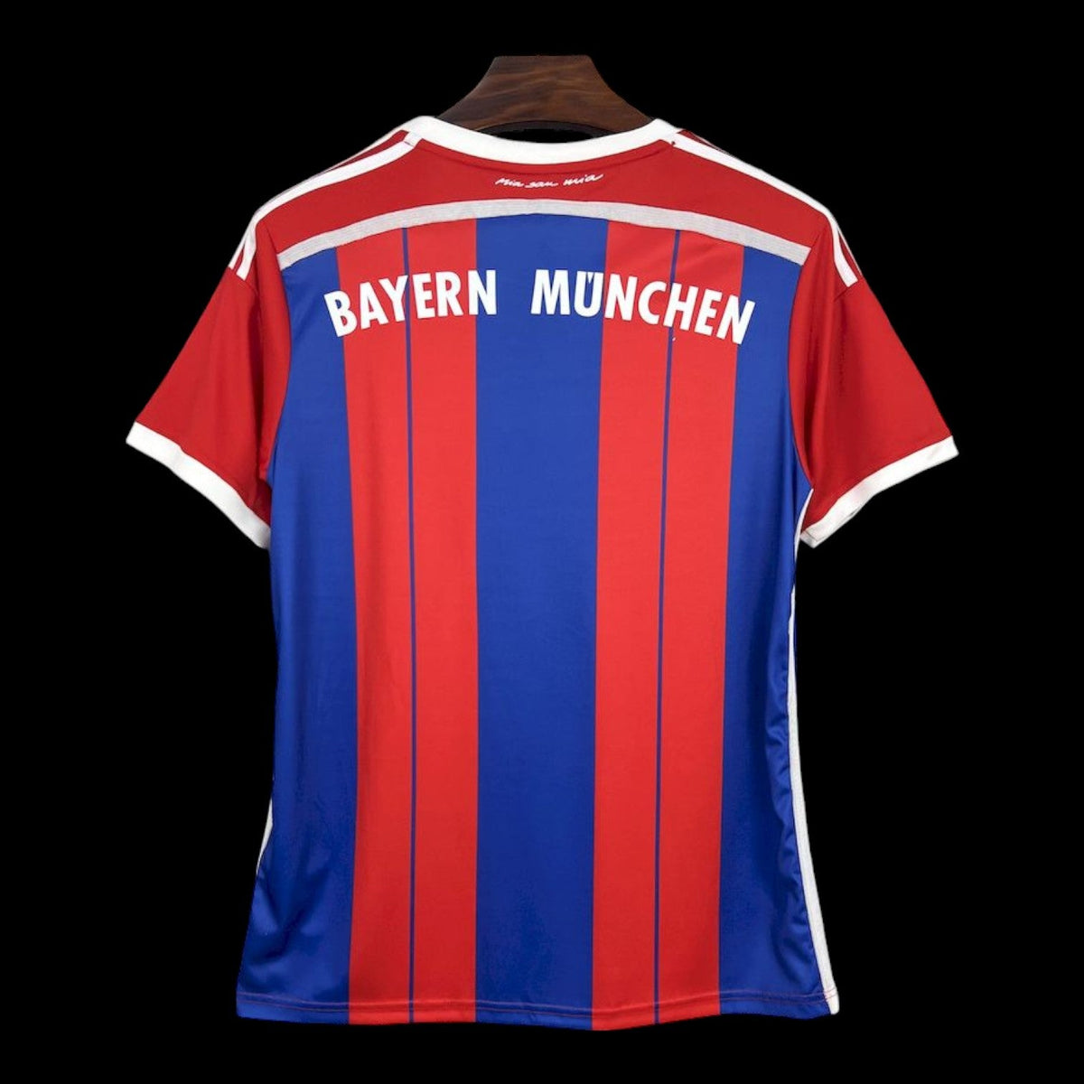Maillot Bayern Munich 2014 version fan — vue dos