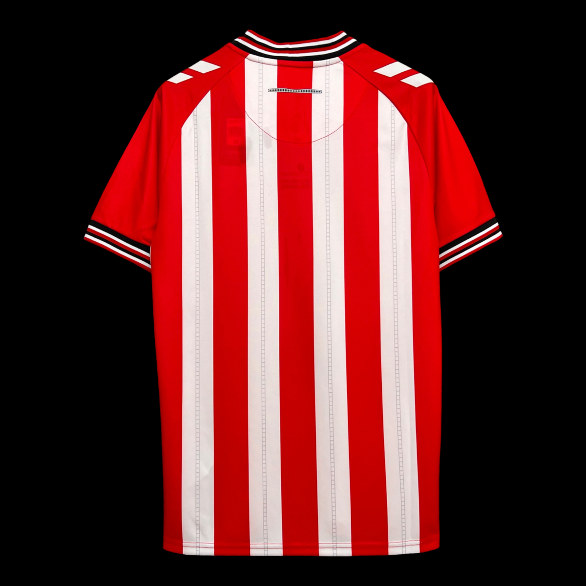 Maillot Sunderland 25/26 version fan — vue dos