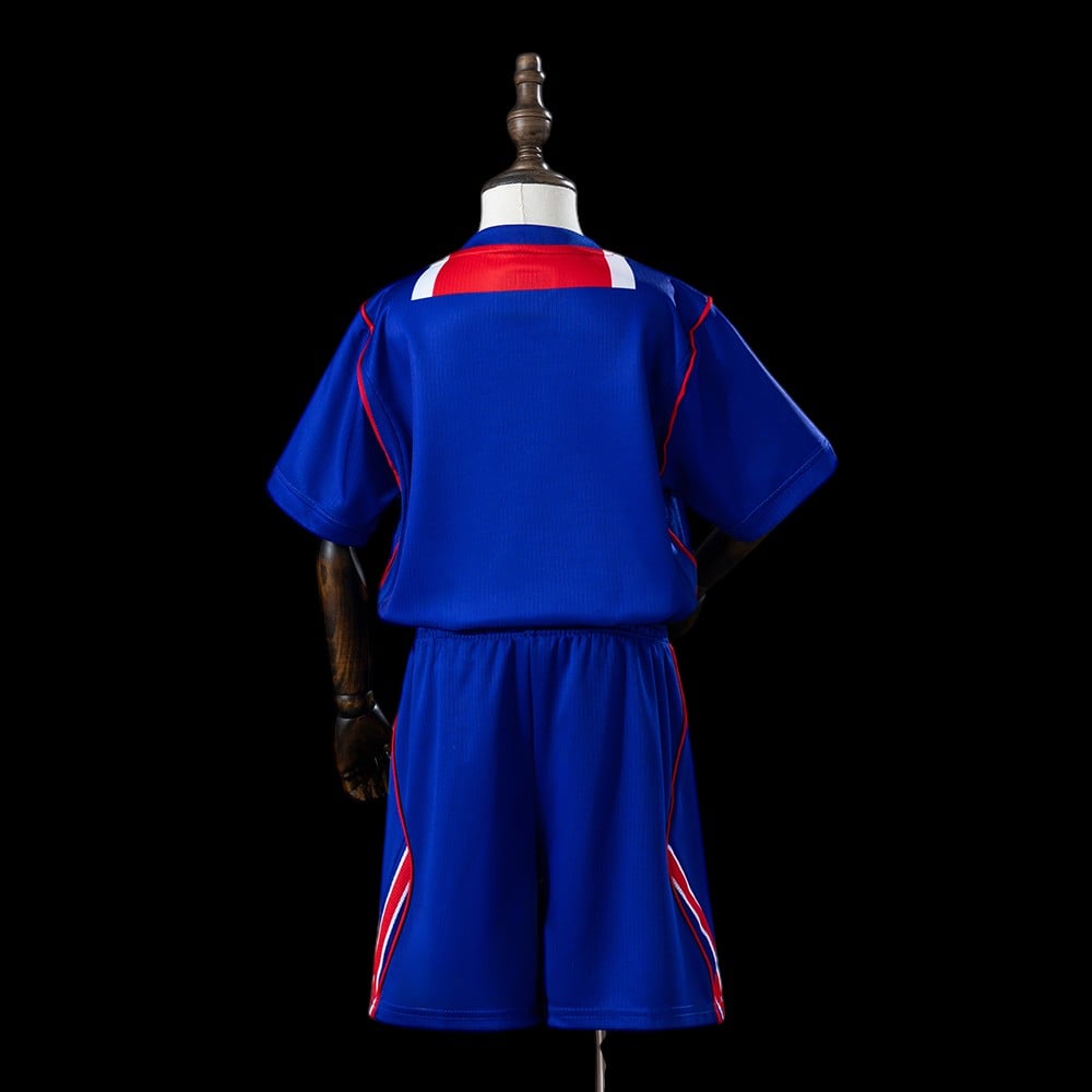 Maillot enfant Paris SG 26/27 version fan — vue dos