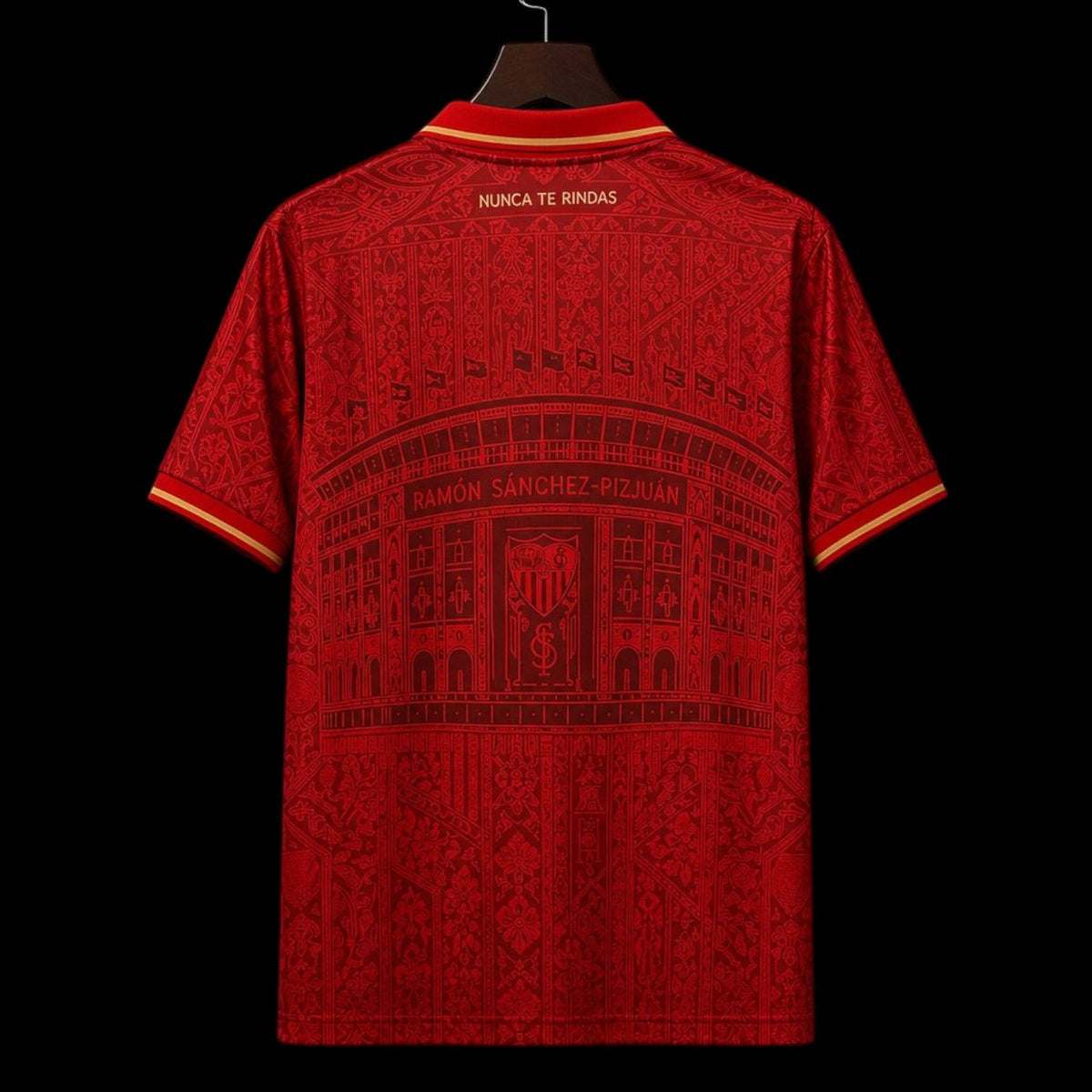 Maillot Séville 26/27 version fan — vue dos