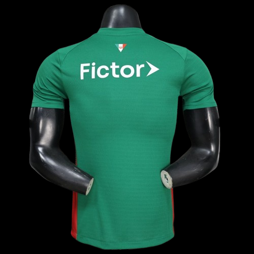 Maillot Palmeiras 26/27 version joueur — vue dos