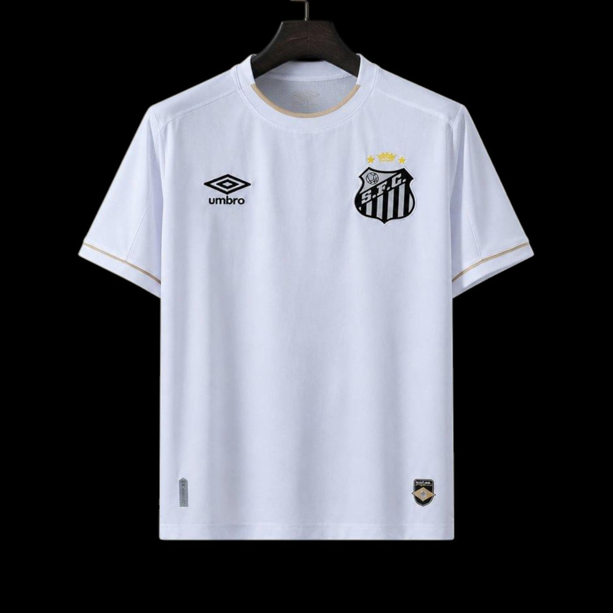 Maillot Santos 26/27 version fan — vue face