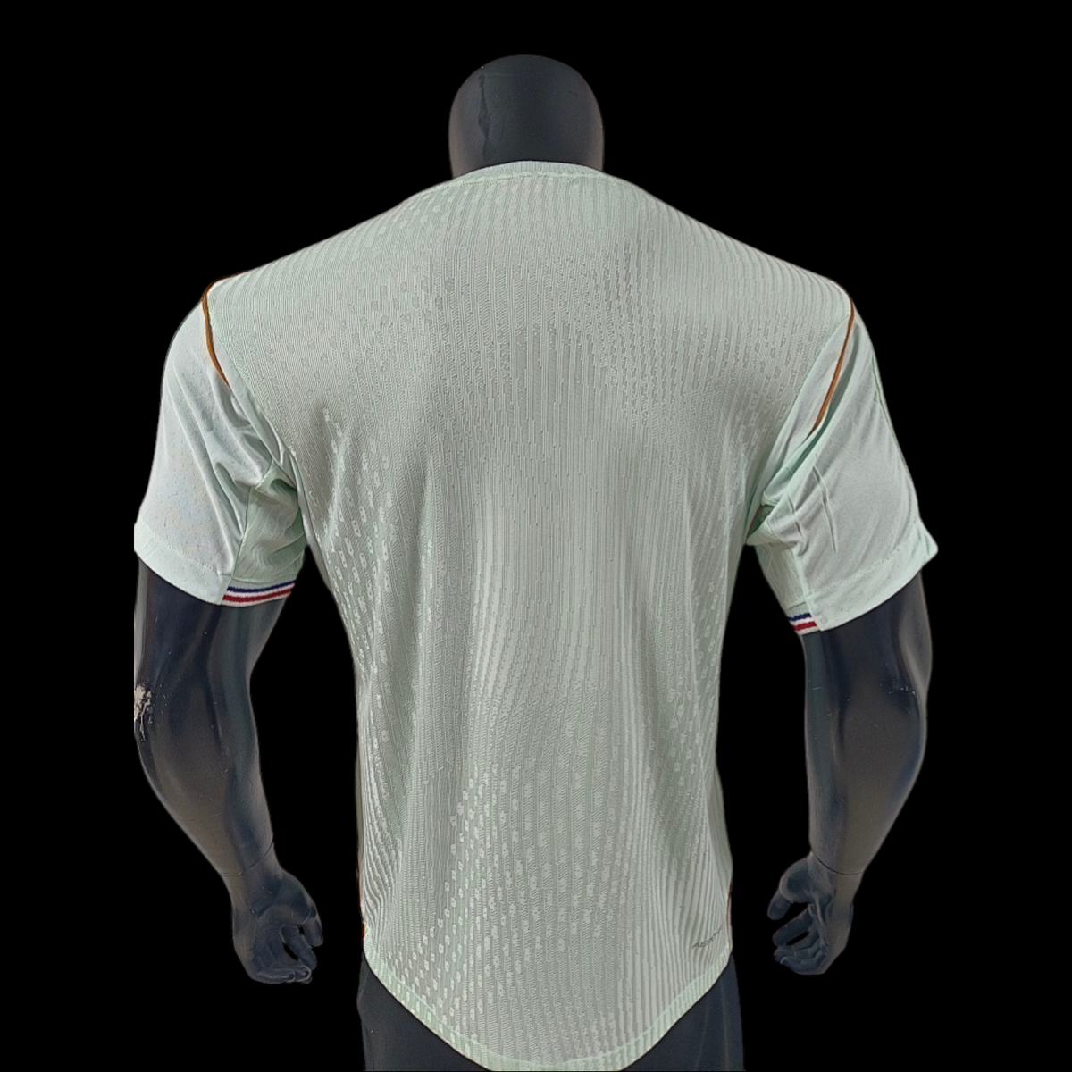 Maillot Équipe de France 26/27 version joueur — vue dos
