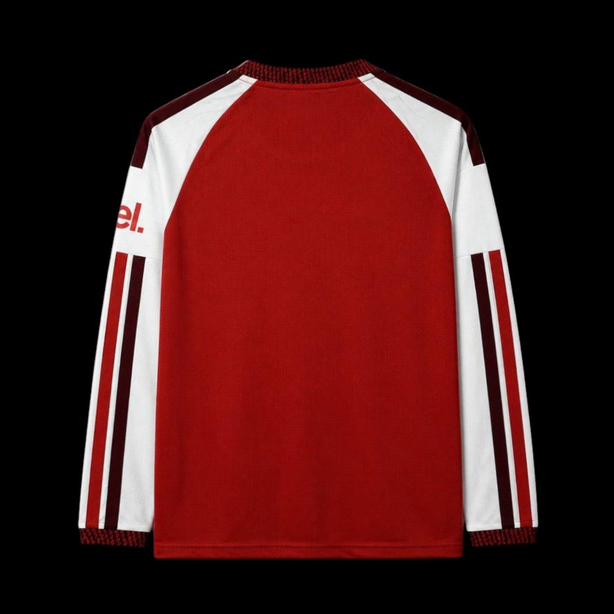 Maillot manches longues Arsenal 26/27 version fan — vue dos