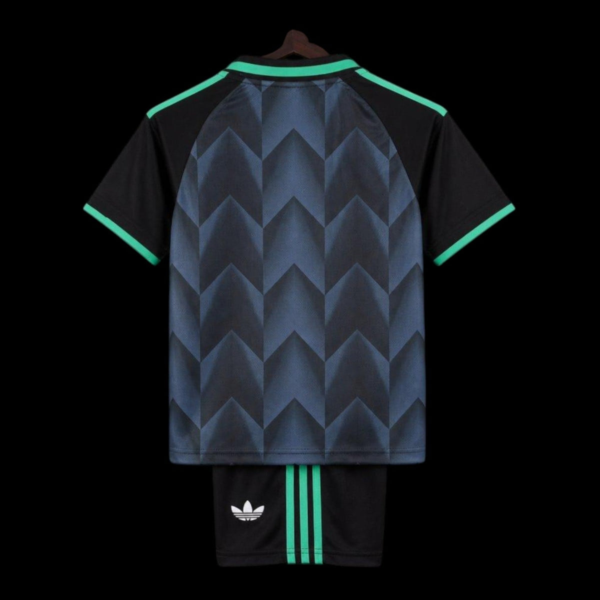 Maillot enfant RC Lens 26/27 version fan — vue dos