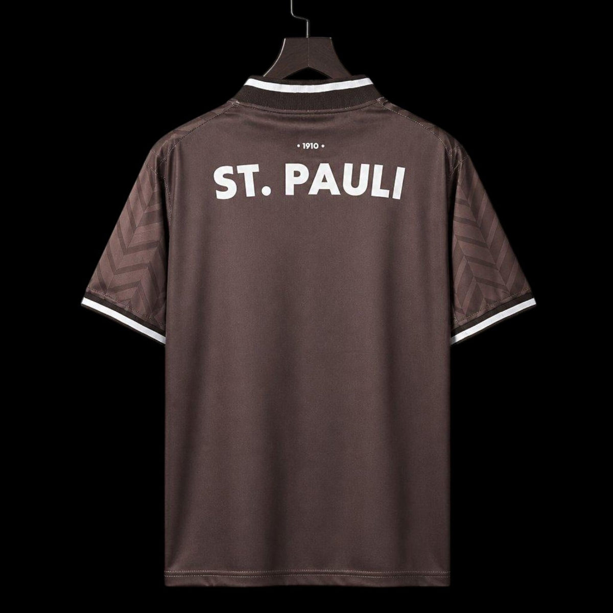 Maillot St Pauli 26/27 version fan — vue dos