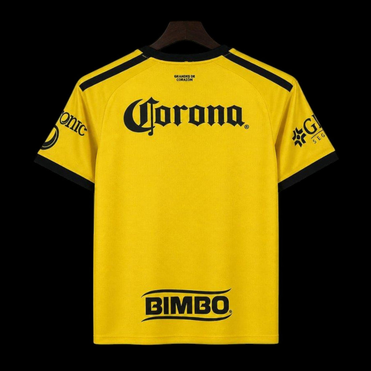 Maillot Club America 26/27 version fan — vue dos