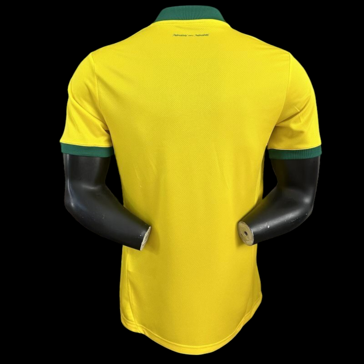 Maillot Palmeiras 25/26 version joueur — vue dos