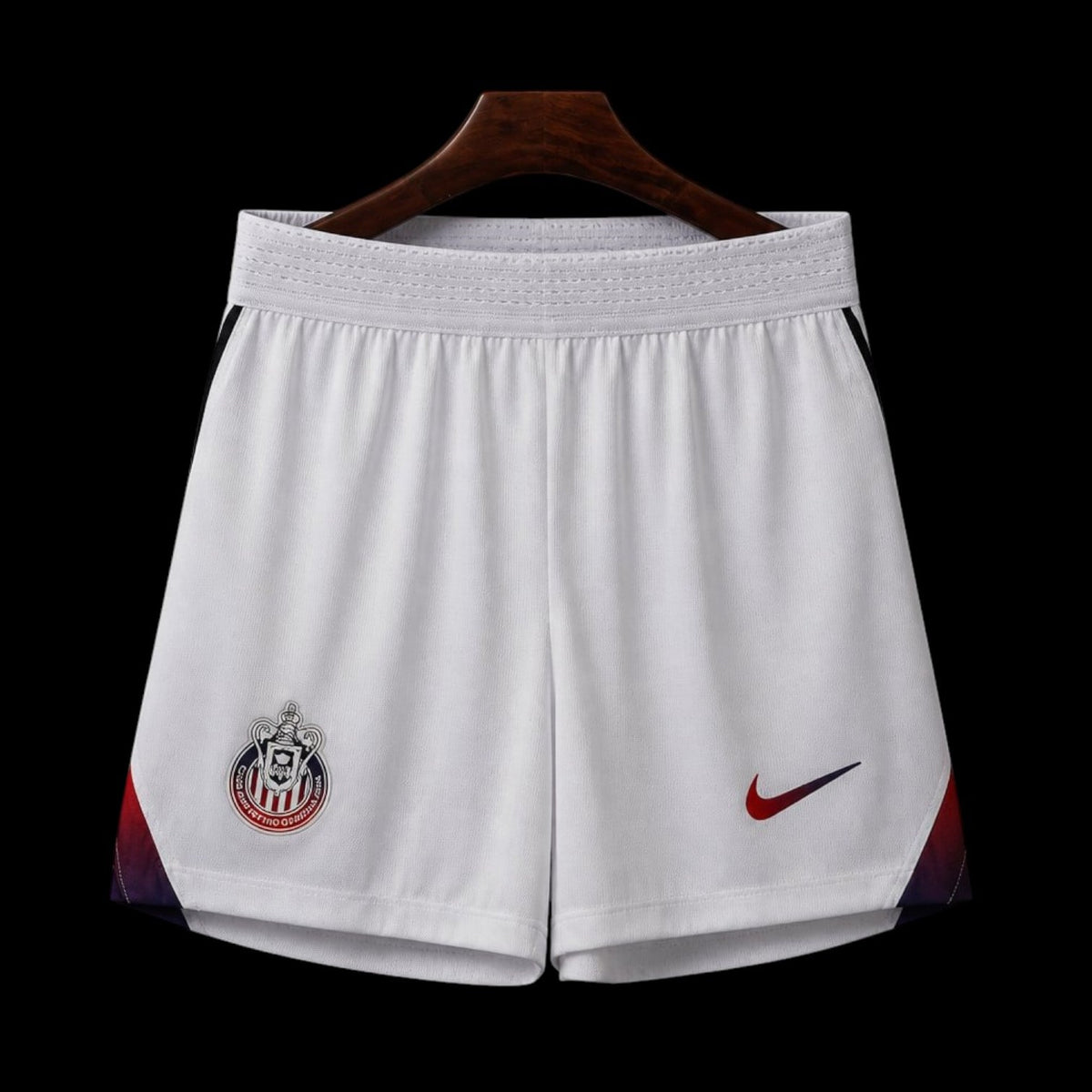 Short Chivas 26/27 version fan — vue face