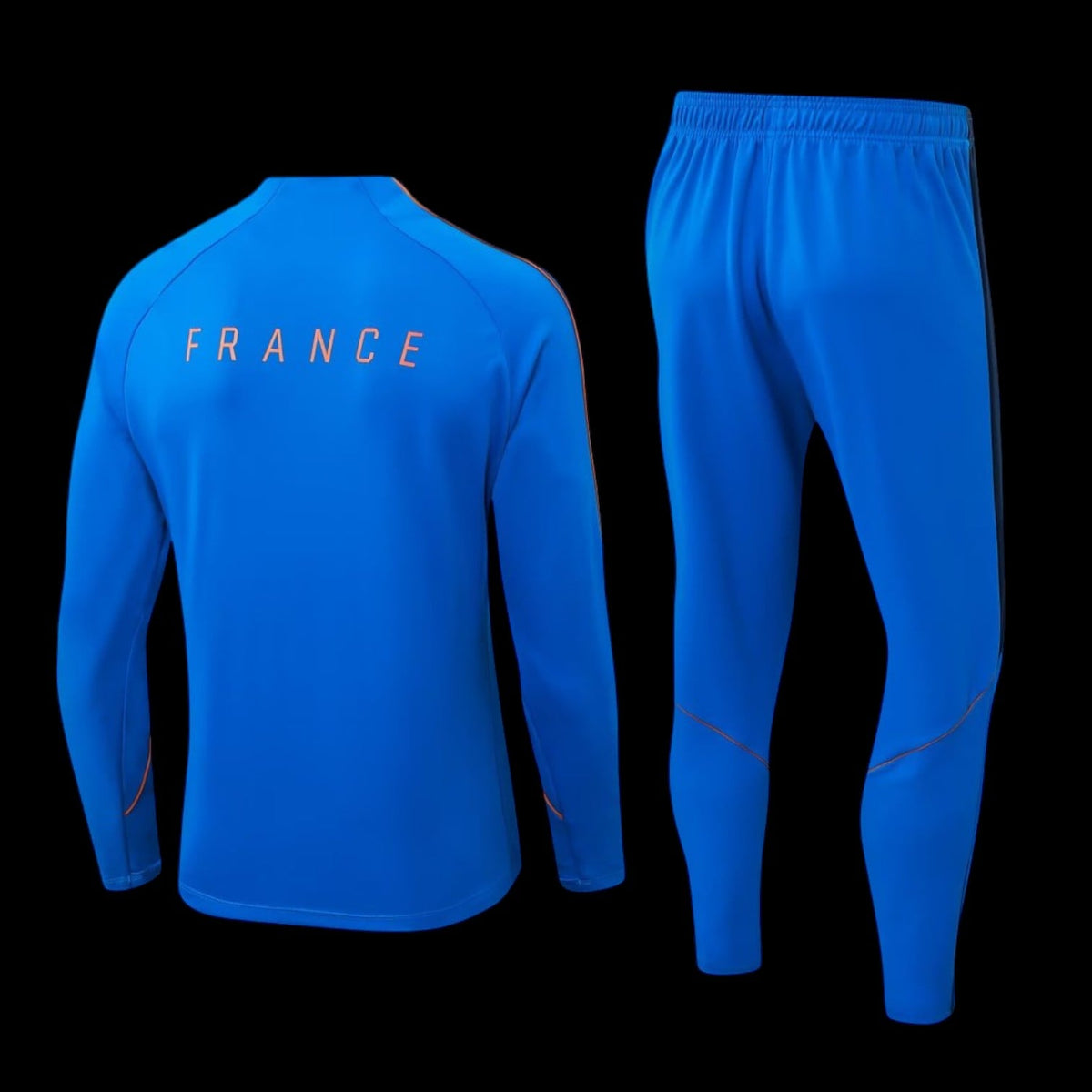 Survêtement Équipe de France version fan — vue dos