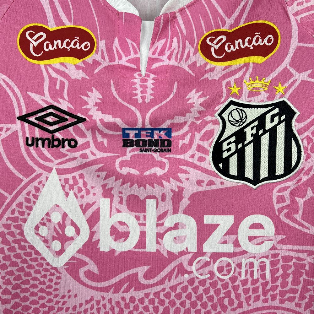 Santos Concept Rose 25/26