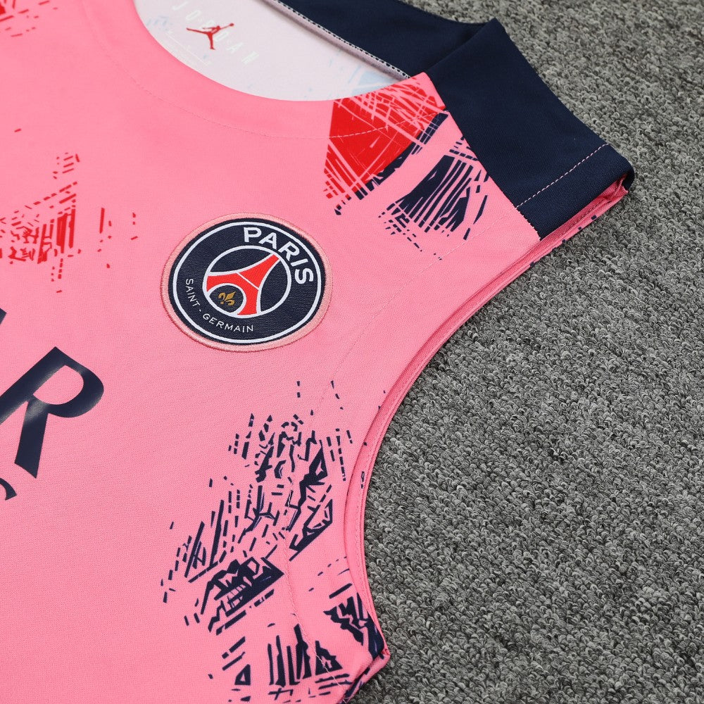 Ensemble Débardeur PSG Concept Rose 24/25