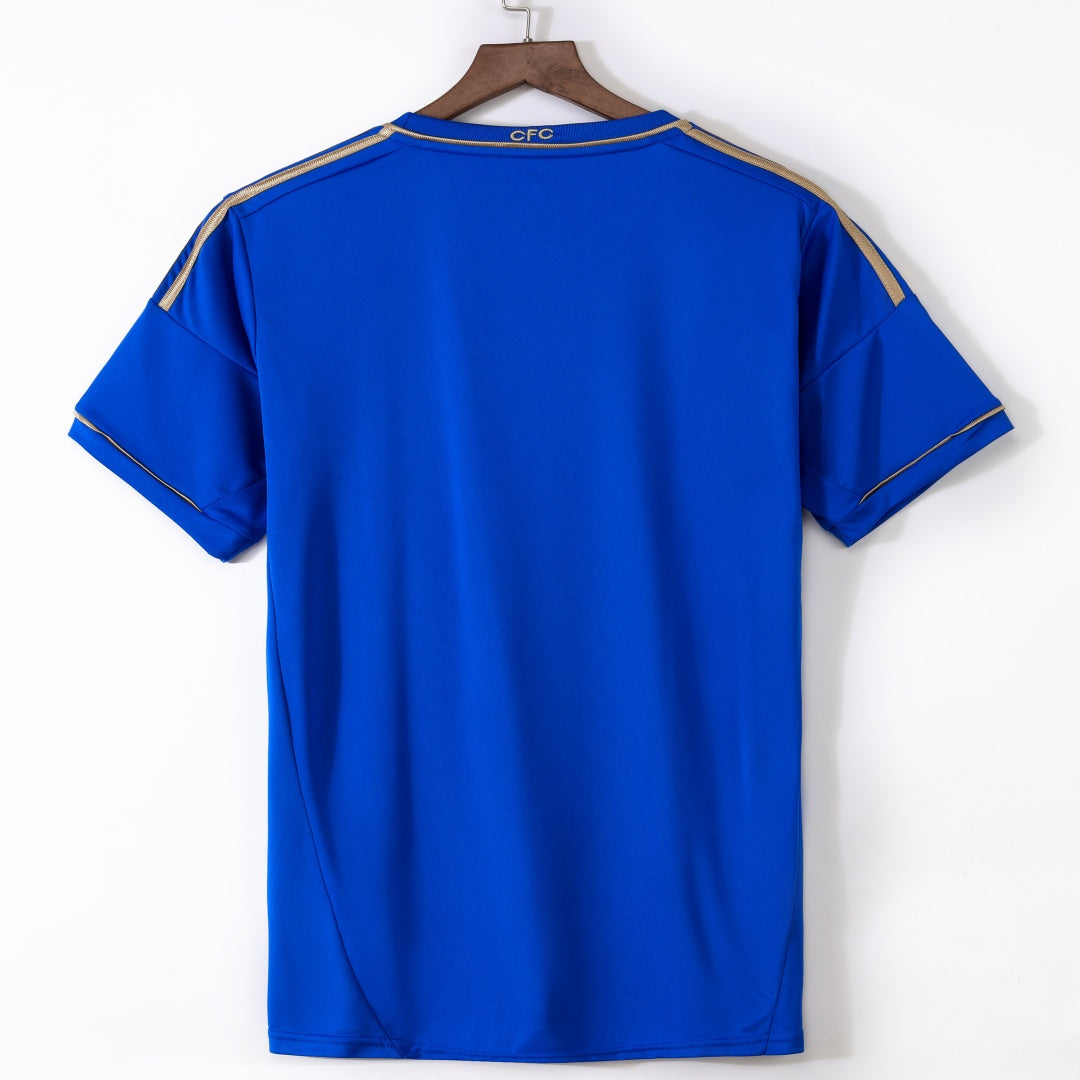 Maillot Chelsea FC 12/13 version fan — vue dos